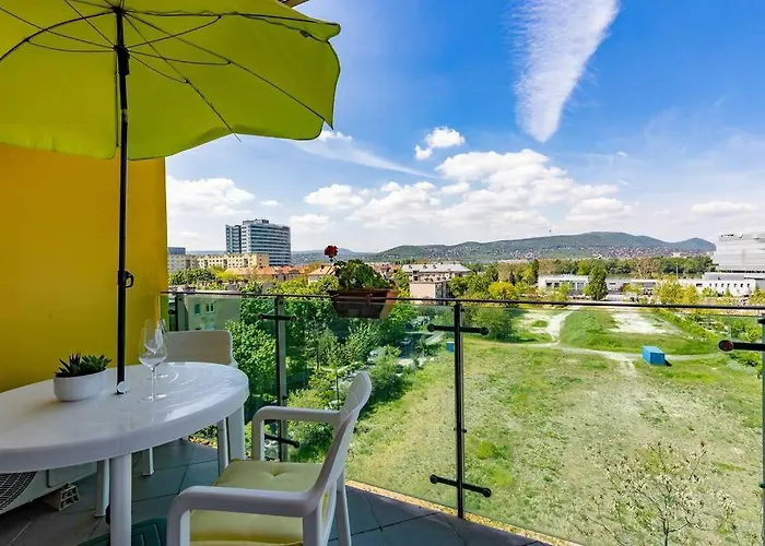 Danube View - Bodor Utca