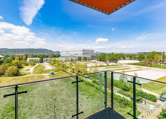 Lägenhet Danube View - Bodor Utca