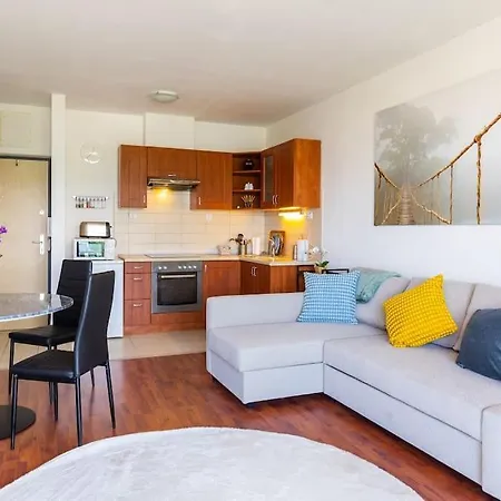 Apartment Danube View - Bodor Utca