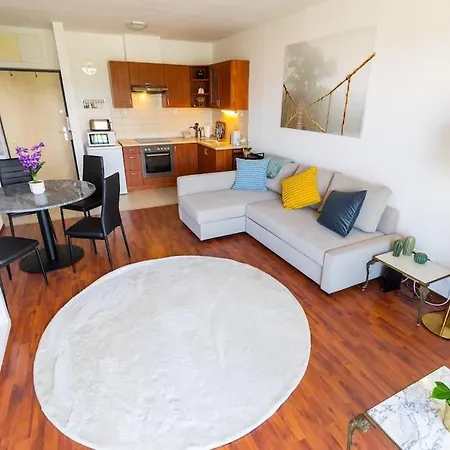 Danube View - Bodor Utca