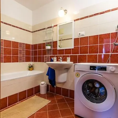 Apartman Danube View - Bodor Utca Budapest