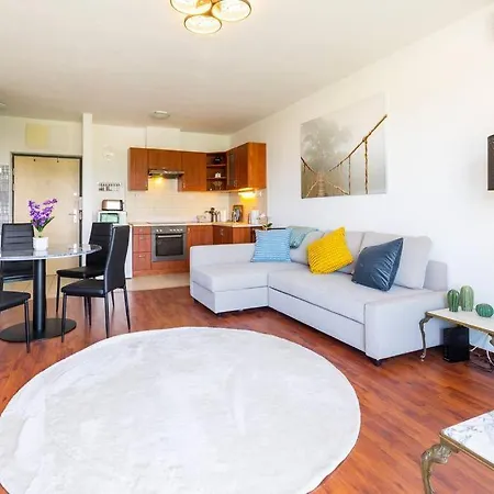 Apartment Danube View - Bodor Utca Budapest