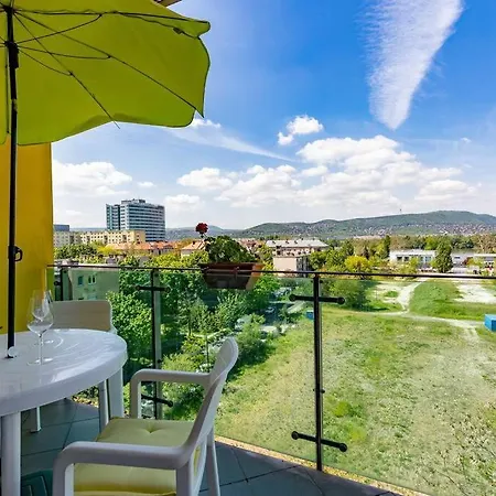 Danube View - Bodor Utca