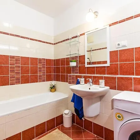 Danube View - Bodor Utca Apartment Budapest