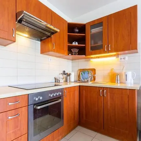 Apartment Danube View - Bodor Utca