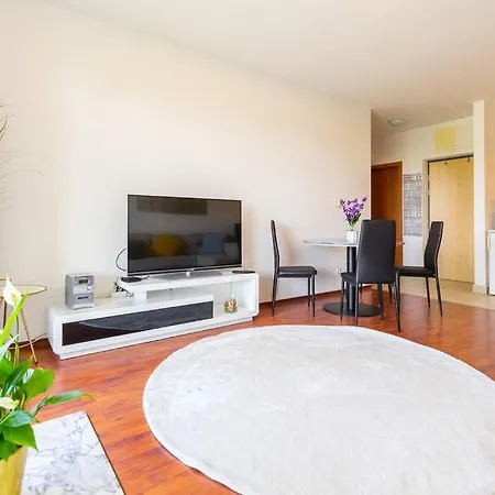 Apartment Danube View - Bodor Utca