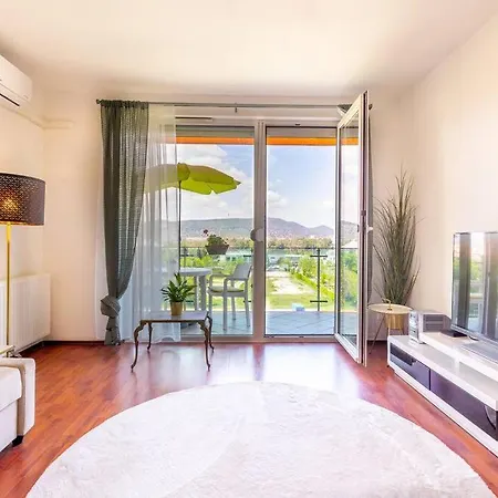 Danube View - Bodor Utca 公寓 布达佩斯