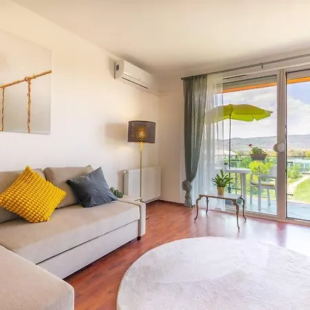 Danube View - Bodor Utca 布达佩斯