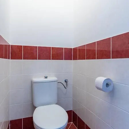 公寓 Danube View - Bodor Utca 布达佩斯