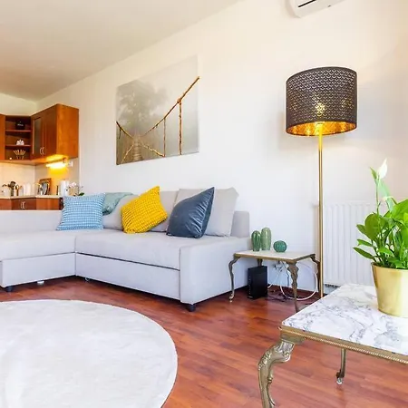 Danube View - Bodor Utca 布达佩斯