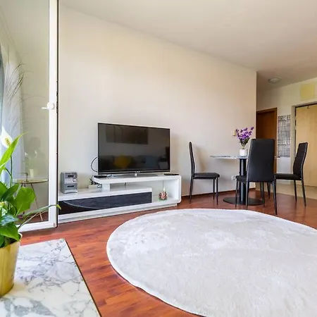 Danube View - Bodor Utca 布达佩斯