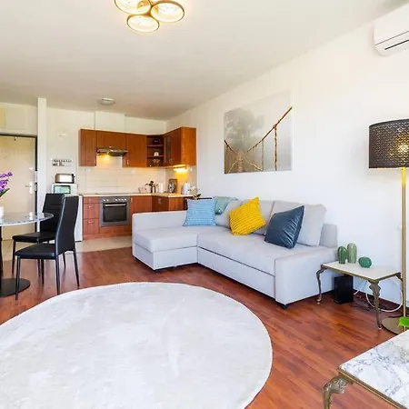 Danube View - Bodor Utca