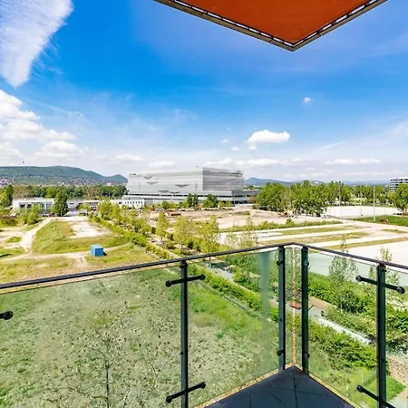 公寓 Danube View - Bodor Utca